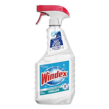 Windex Cleaners & Detergents, Spray Bottle, Fresh Clean 312620